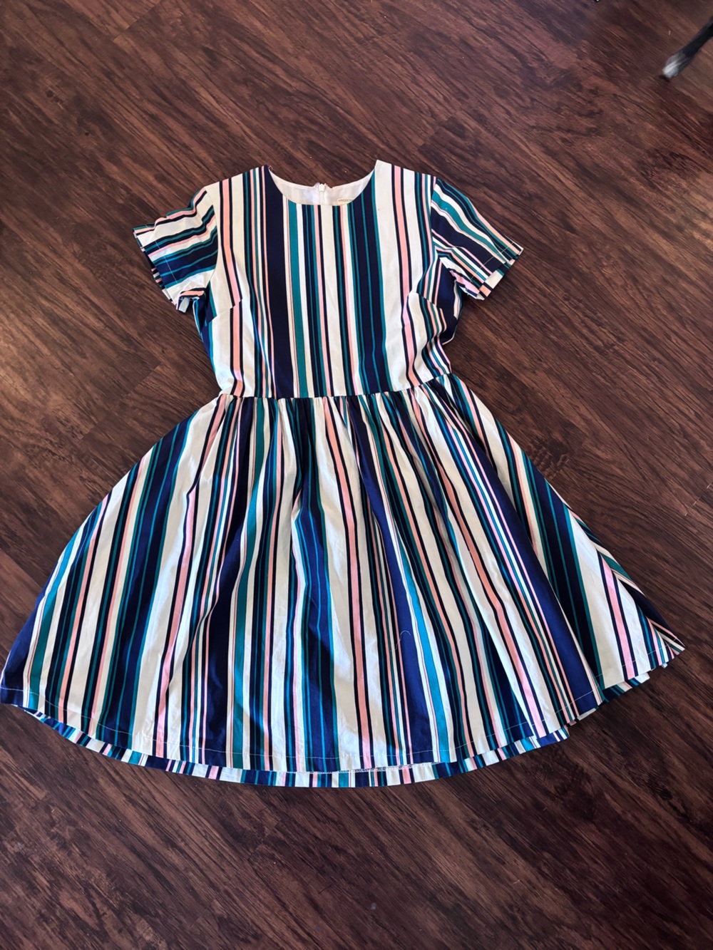 Kingdom & State Stripes Dress